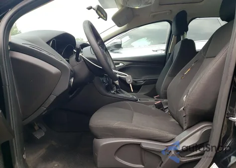 2016 Ford Focus Se из США, поврежденный, VIN 1FADP3F27GL278836